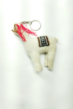 llavero alpaca collagua2