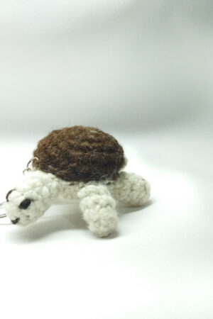 llavero tortuga